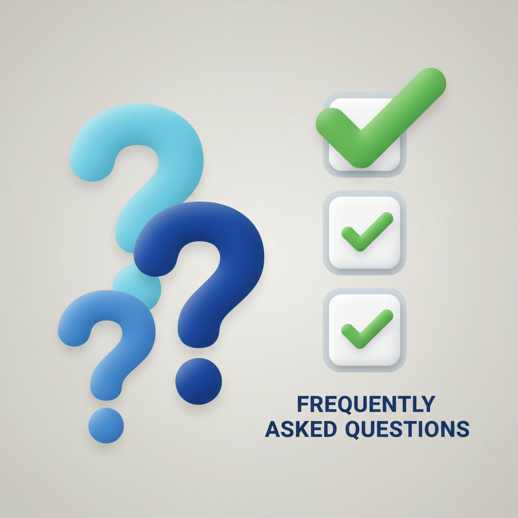 FAQ Illustration