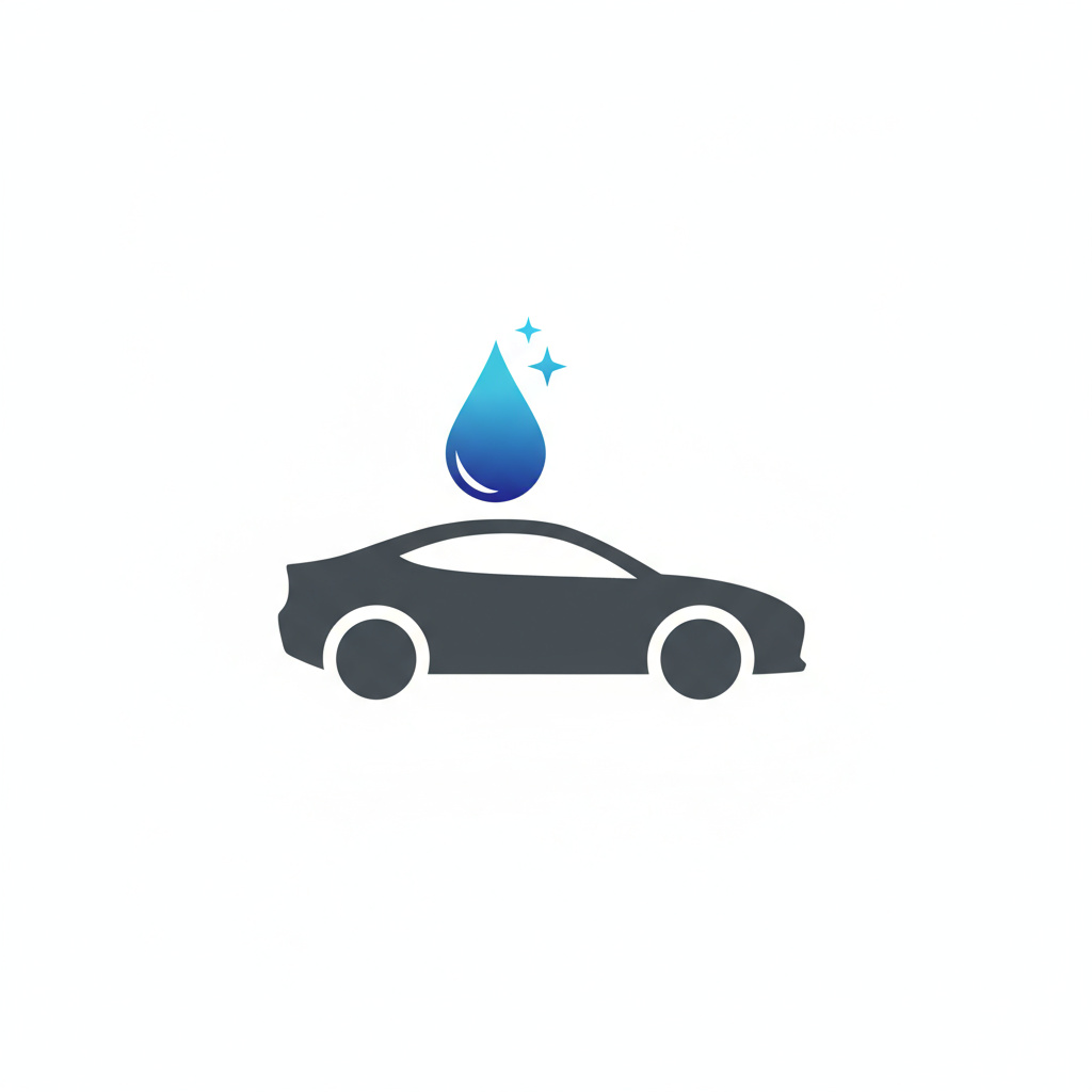 VennCars Detailing Emblem